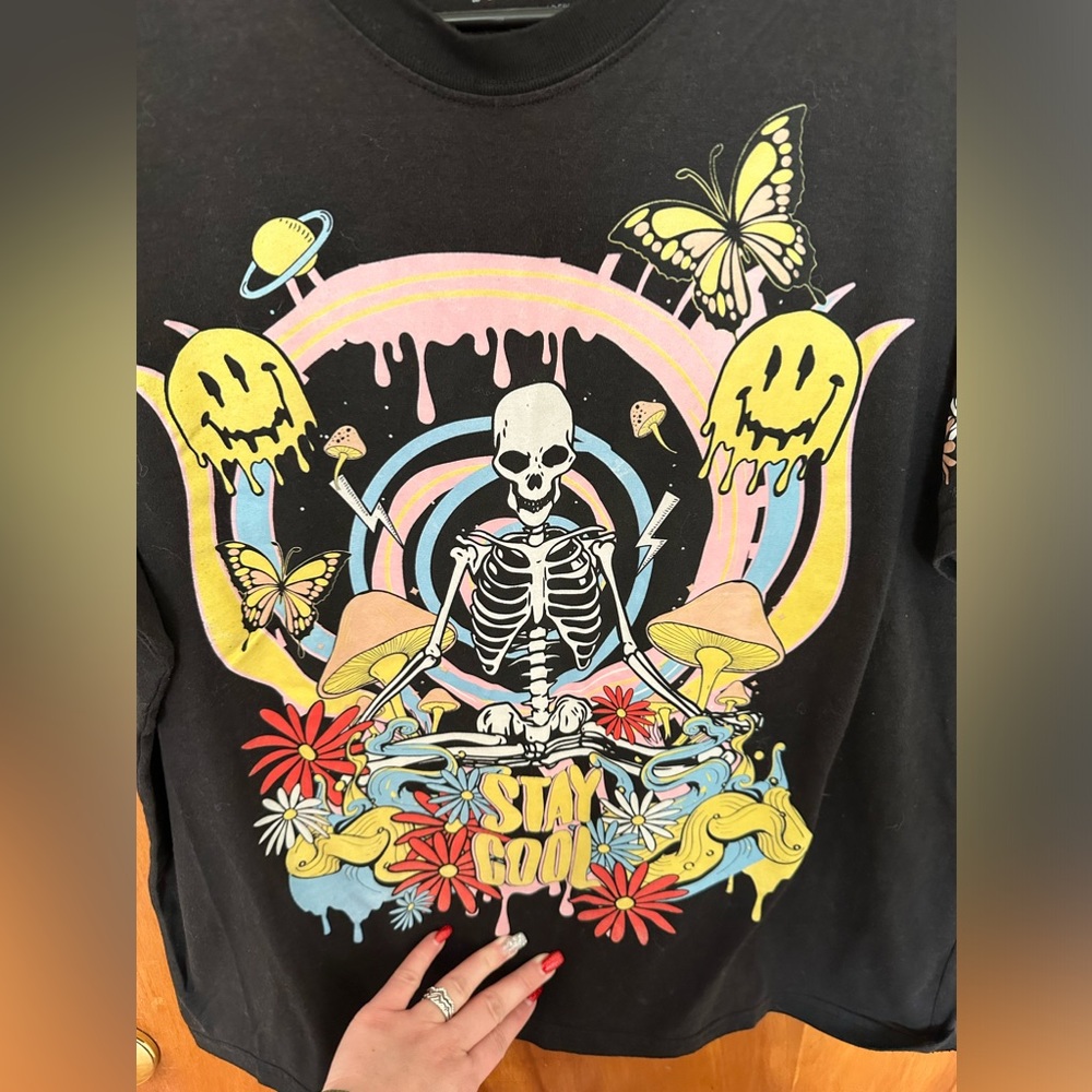Girls T-Shirt.